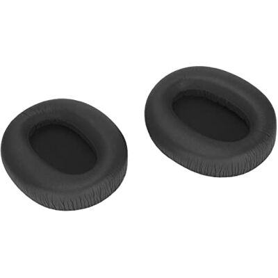 VBESTLIFE Almohadillas para Auriculares, Reemplazo de Almohadillas para Auriculares con Aislamiento de Ruido para Edifier W820NB(Negro) VBESTLIFE Almohadillas para Auriculares, Reemplazo de Almohadillas para Auriculares con Aislamiento de Ruido para Edifier W820NB(Negro)