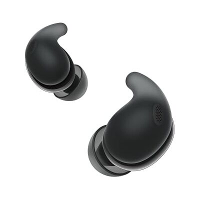 Sony LinkBuds Fit – Auriculares Bluetooth True Wireless con Noise Cancelling Cómodos Todo el día, IPX4, Hi-Res Audio, Ambient Sound Mode, 21 h autonomía, conexión multipunto, iOS y Android Negro Sony LinkBuds Fit – Auriculares Bluetooth True Wireless con Noise Cancelling Cómodos Todo el día, IPX4, Hi-Res Audio, Ambient Sound Mode, 21 h autonomía, conexión multipunto, iOS y Android Negro