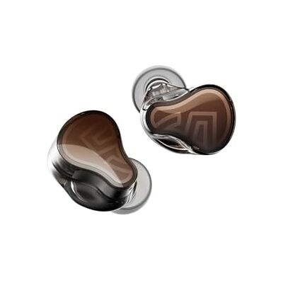 SoundPEATS H3 Auriculares Inalambricos Bluetooth Hi-Res con LDAC & aptX Lossless, Triple Unidad (1DD+2BA), Cancelación Activa 55dB, 6 Micrófonos AI, Modo Transparente, BT5.4, App, 37H, IPX5 SoundPEATS H3 Auriculares Inalambricos Bluetooth Hi-Res con LDAC & aptX Lossless, Triple Unidad (1DD+2BA), Cancelación Activa 55dB, 6 Micrófonos AI, Modo Transparente, BT5.4, App, 37H, IPX5