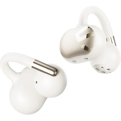 SoundPEATS Clip1 Auriculares Abiertos con Hi-Res y LDAC, Auriculares con Clip Dolby Audio, 40 h de Autonomía con Carga Rápida, BT 5.4 Multipunto, IPX5, Diseño Ligero y Cómodo con Detección en el Oído SoundPEATS Clip1 Auriculares Abiertos con Hi-Res y LDAC, Auriculares con Clip Dolby Audio, 40 h de Autonomía con Carga Rápida, BT 5.4 Multipunto, IPX5, Diseño Ligero y Cómodo con Detección en el Oído