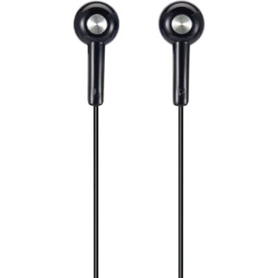 Hama , Auriculares Gloss II, intraurales, Color Negro Hama , Auriculares Gloss II, intraurales, Color Negro