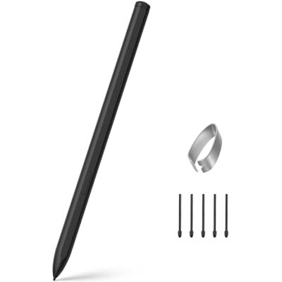 MoKo Lápiz EMR Magnético para Remarkable 2 con Borrador, 4096 Niveles Lápiz EMR Para Remarkable 2 Marker Plus, Rechazo Palma, 5 Puntas, Lápiz Para Remarkable/BOOX/Kindle Scribe MoKo Lápiz EMR Magnético para Remarkable 2 con Borrador, 4096 Niveles Lápiz EMR Para Remarkable 2 Marker Plus, Rechazo Palma, 5 Puntas, Lápiz Para Remarkable/BOOX/Kindle Scribe