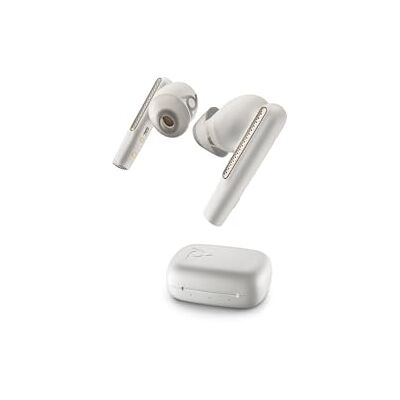 Poly Voyager Free 60 UC - USB-A Arena Blanca Poly Voyager Free 60 UC - USB-A Arena Blanca