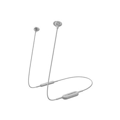 Panasonic RP-NJ310B – Auriculares inalámbricos (In-Ear, Bluetooth, 6hrs de batería, Manos Libres, Control Voz, Carga rápida, Ergo fit Plus, Carga por USB) Color Blanco Panasonic RP-NJ310B – Auriculares inalámbricos (In-Ear, Bluetooth, 6hrs de batería, Manos Libres, Control Voz, Carga rápida, Ergo fit Plus, Carga por USB) Color Blanco