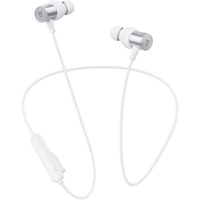 SoundPEATS Q40HD Auriculares Inalámbricos Deportivos con LDAC Hi-Res, 20H de Batería, IP67 Impermeables, Cancelación de Ruido AI, Sonido Envolvente 360°, Bluetooth Neckband con Mic y Control de Cable SoundPEATS Q40HD Auriculares Inalámbricos Deportivos con LDAC Hi-Res, 20H de Batería, IP67 Impermeables, Cancelación de Ruido AI, Sonido Envolvente 360°, Bluetooth Neckband con Mic y Control de Cable