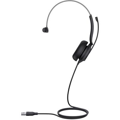 Yealink Auriculares UH35 Mono UC Yealink Auriculares UH35 Mono UC