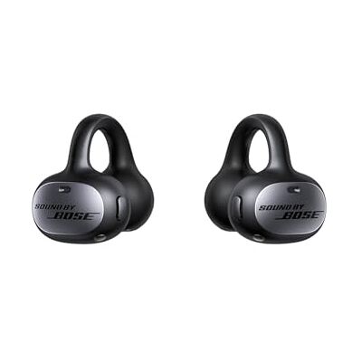 Baseus Inspire XC1 Auriculares Open-Ear, Sound by Bose, Cloud Comfort, con Dolby Audio Hi-Res Unidad híbrida de 2 vías Tweeter Knowles BA, autonomía de 40 h, IP66, Llamadas nítidas con IA Baseus Inspire XC1 Auriculares Open-Ear, Sound by Bose, Cloud Comfort, con Dolby Audio Hi-Res Unidad híbrida de 2 vías Tweeter Knowles BA, autonomía de 40 h, IP66, Llamadas nítidas con IA