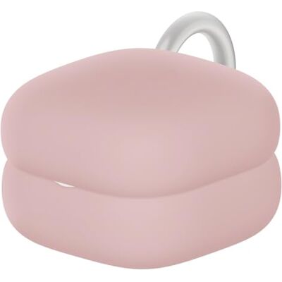 Sony Funda del Estuche LinkBuds Fit Anilla de fácil sujeción, Personaliza Tus Auriculares, Solo para LinkBuds Fit- Rosa Sony Funda del Estuche LinkBuds Fit Anilla de fácil sujeción, Personaliza Tus Auriculares, Solo para LinkBuds Fit- Rosa