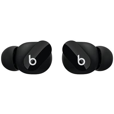 Beats Studio Buds: Audífonos in-Ear inalámbricos de Verdad con cancelación de Ruido – Audífonos Resistentes al Sudor, compatibles con Apple y Android, Bluetooth Class 1, micrófono Integrado – Negro Beats Studio Buds: Audífonos in-Ear inalámbricos de Verdad con cancelación de Ruido – Audífonos Resistentes al Sudor, compatibles con Apple y Android, Bluetooth Class 1, micrófono Integrado – Negro