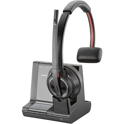 Plantronics Savi – Auricular DECT con Bluetooth Plantronics Savi – Auricular DECT con Bluetooth