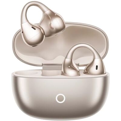 realme Buds Clip Auriculares Bluetooth Inalámbricos Deporte Oro realme Buds Clip Auriculares Bluetooth Inalámbricos Deporte Oro
