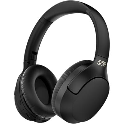 Qcy Bezdrátová sluchátka H2 Pro (černá) Qcy Bezdrátová sluchátka H2 Pro (černá)