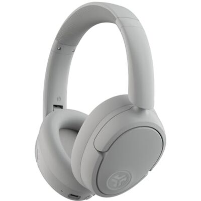 JLab JBuds Lux ANC Cascos Inalámbricos Bluetooth Diadema, Blanco Cascos Inalámbricos Bluetooth Diadema, Cancelación Ruido, 70h, Micrófono, Multipoint y Sonido Personalizable JLab JBuds Lux ANC Cascos Inalámbricos Bluetooth Diadema, Blanco Cascos Inalámbricos Bluetooth Diadema, Cancelación Ruido, 70h, Micrófono, Multipoint y Sonido Personalizable