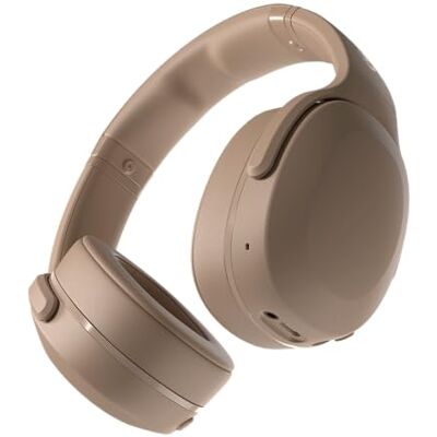 Skullcandy Crusher EVO Wireless Bluetooth Headphones with Multi-Sensory Bass, Noise Isolating Over-Ear Fit, Up to 40 Hours Battery, Microphone for iPhone Android Primer Skullcandy Crusher EVO Wireless Bluetooth Headphones with Multi-Sensory Bass, Noise Isolating Over-Ear Fit, Up to 40 Hours Battery, Microphone for iPhone Android Primer
