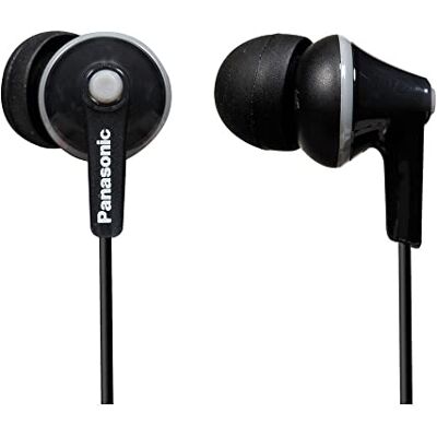 Panasonic rp-hje125-k Auriculares Panasonic rp-hje125-k Auriculares