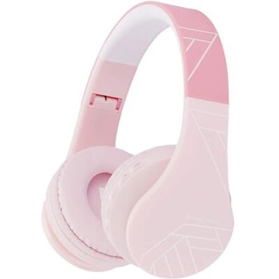PowerLocus Auriculares Bluetooth para niños, Auriculares Inalámbricos Bluetooth de Diadema, Cascos Bluetooth con Micrófono para niñas y niños con 85DB Volumen Limitado, Auriculares Plegable, Ajustable PowerLocus Auriculares Bluetooth para niños, Auriculares Inalámbricos Bluetooth de Diadema, Cascos Bluetooth con Micrófono para niñas y niños con 85DB Volumen Limitado, Auriculares Plegable, Ajustable