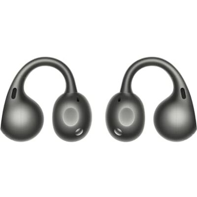 Oppo Enco Clip2 Auriculares Bluetooth 6.1 Inalámbricos, Sonido Dynaudio, hasta 40h Batería, IP55, Ultra Ligeros 5.2g, Cancelación Ruido en Llamadas, Grey Oppo Enco Clip2 Auriculares Bluetooth 6.1 Inalámbricos, Sonido Dynaudio, hasta 40h Batería, IP55, Ultra Ligeros 5.2g, Cancelación Ruido en Llamadas, Grey
