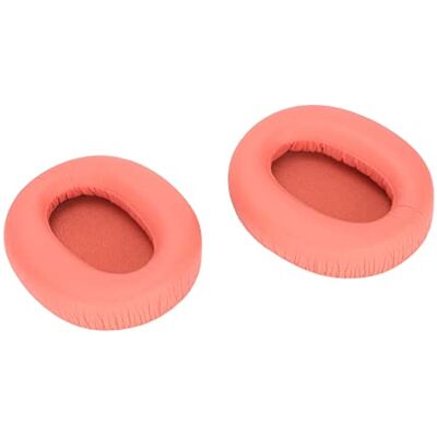 VBESTLIFE Almohadillas para Auriculares, Reemplazo de Almohadillas para Auriculares con Aislamiento de Ruido para Edifier W820NB(Rojo) VBESTLIFE Almohadillas para Auriculares, Reemplazo de Almohadillas para Auriculares con Aislamiento de Ruido para Edifier W820NB(Rojo)