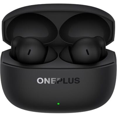 OnePlus Nord Buds 4 Pro Auriculares Inalámbricos Bluetooth, TWS con Controlador Dinámico 12mm, Audio Alta Resolución LHDC 5.0, Bluetooth 6.0, 54 Horas Autonomía, IP55 Resistencia Agua, Raven Black OnePlus Nord Buds 4 Pro Auriculares Inalámbricos Bluetooth, TWS con Controlador Dinámico 12mm, Audio Alta Resolución LHDC 5.0, Bluetooth 6.0, 54 Horas Autonomía, IP55 Resistencia Agua, Raven Black