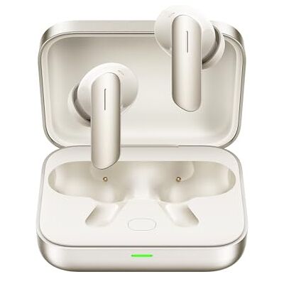 realme Buds Air 7, controladores de graves dinámicos de 12.4 mm, 52 horas de reproducción, 52 dB híbrido ANC, 6 micrófonos ENC, 45 ms de baja latencia, audio espacial de 360°, LHDC de alta resolución realme Buds Air 7, controladores de graves dinámicos de 12.4 mm, 52 horas de reproducción, 52 dB híbrido ANC, 6 micrófonos ENC, 45 ms de baja latencia, audio espacial de 360°, LHDC de alta resolución