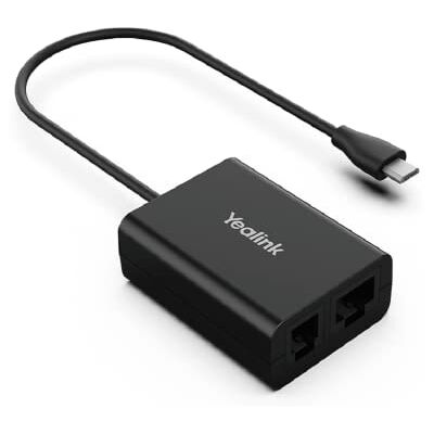 Yealink Adaptador de Auriculares EHS61 Yealink Adaptador de Auriculares EHS61