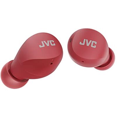 JVC HA-Z66T-R-E - Auriculares intrauditivos Bluetooth - Rojo JVC HA-Z66T-R-E - Auriculares intrauditivos Bluetooth - Rojo
