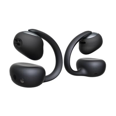 Baseus MC2 Auriculares Abiertos, Auriculares de Clip CloudComfort 2.0, Hi-Res Audio, LDAC, SuperBass 3.0, Bluetooth 6.0, 4 Micrófonos con IA, 55 h de autonomía, IP67, 5,1 g Baseus MC2 Auriculares Abiertos, Auriculares de Clip CloudComfort 2.0, Hi-Res Audio, LDAC, SuperBass 3.0, Bluetooth 6.0, 4 Micrófonos con IA, 55 h de autonomía, IP67, 5,1 g