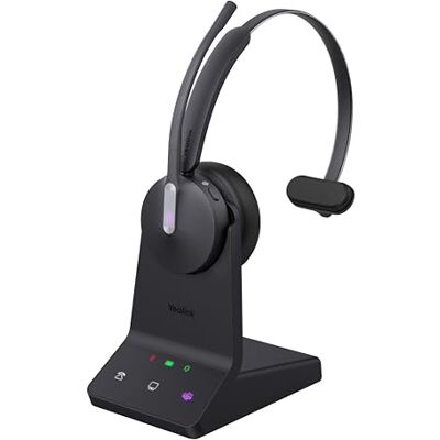 Yealink Auriculares WH64 Workstation Mono Yealink Auriculares WH64 Workstation Mono