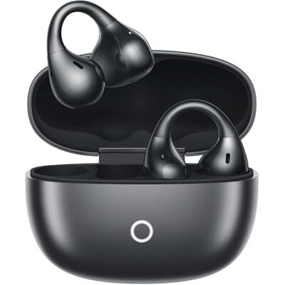 realme Buds Clip Auriculares Bluetooth Inalámbricos Deporte Negro realme Buds Clip Auriculares Bluetooth Inalámbricos Deporte Negro