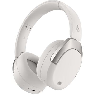 Edifier W830NB Auriculares Over Ear Bluetooth V5.4, Cancelación de Ruido Activa Híbrida -45dB, Autonomía de 94 Horas, Hi-Res Inalámbricos con LDAC, Audio Espacial, Carga Rápida Edifier W830NB Auriculares Over Ear Bluetooth V5.4, Cancelación de Ruido Activa Híbrida -45dB, Autonomía de 94 Horas, Hi-Res Inalámbricos con LDAC, Audio Espacial, Carga Rápida