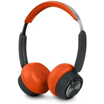 Muse M-271 BO Auriculares Bluetooth con 65 Horas de duración de batería, USB-C y función Manos Libres, diseño Ligero con Diadema Ajustable Muse M-271 BO Auriculares Bluetooth con 65 Horas de duración de batería, USB-C y función Manos Libres, diseño Ligero con Diadema Ajustable
