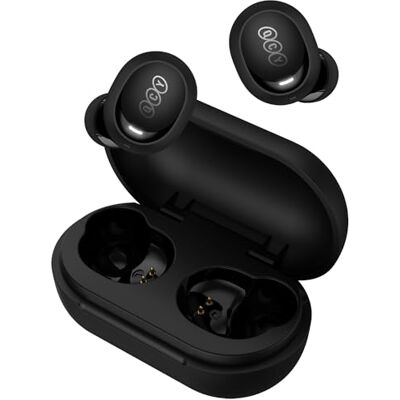 Qcy ArcBuds Lite Auriculares Inalámbricos, Cancelación de Ruido ENC de Micrófono Dual, Bluetooth 5.3, Control Táctil, Sonido Hi-Fi Personalizado, Auriculares Internos con Graves Profundos, Resistente Qcy ArcBuds Lite Auriculares Inalámbricos, Cancelación de Ruido ENC de Micrófono Dual, Bluetooth 5.3, Control Táctil, Sonido Hi-Fi Personalizado, Auriculares Internos con Graves Profundos, Resistente