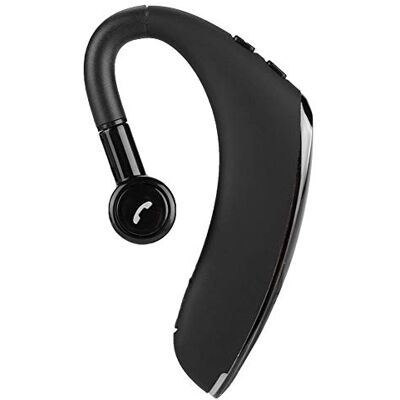 VBESTLIFE Auricular Bluetooth, F900 Inalámbrico Bluetooth 5.0 HiFi estéreo Manos Libres para Negocios con Auricular Giratorio de 180 ° VBESTLIFE Auricular Bluetooth, F900 Inalámbrico Bluetooth 5.0 HiFi estéreo Manos Libres para Negocios con Auricular Giratorio de 180 °