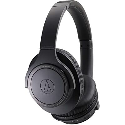 Technica Auriculares Inalámbricos ATH-SR30BT Color Negro Technica Auriculares Inalámbricos ATH-SR30BT Color Negro