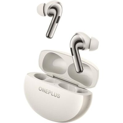 OnePlus Buds Pro 3 Auriculares intrauditivos Bluetooth TWS – Controladores duales, DAC duales, ecualizadores Dynaudio, cancelación de ruido adaptativa de hasta 50 dB, batería de hasta 43 horas – Lunar OnePlus Buds Pro 3 Auriculares intrauditivos Bluetooth TWS – Controladores duales, DAC duales, ecualizadores Dynaudio, cancelación de ruido adaptativa de hasta 50 dB, batería de hasta 43 horas – Lunar