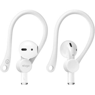 elago Ganchos de Oreja para AirPods 1.ª y 2.ª Generación elago Ganchos de Oreja para AirPods 1.ª y 2.ª Generación
