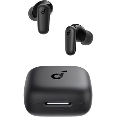 Soundcore Auriculares P30I TWS con CANCELACION DE Ruido Activa Bluetooth-Negro Soundcore Auriculares P30I TWS con CANCELACION DE Ruido Activa Bluetooth-Negro