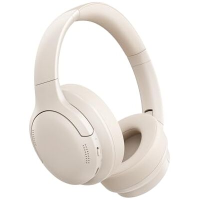 Baseus BH1 Lite Auriculares Bluetooth, Ligeros y cómodos, Auriculares inalámbricos con Sonido nítido, Controladores dinámicos de 40 mm, 80 Horas de Tiempo de reproducción prolongado, Bluetooth 6.0 Baseus BH1 Lite Auriculares Bluetooth, Ligeros y cómodos, Auriculares inalámbricos con Sonido nítido, Controladores dinámicos de 40 mm, 80 Horas de Tiempo de reproducción prolongado, Bluetooth 6.0