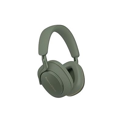 Bowers & Wilkins PX7 S2e Auriculares inalámbricos con cancelación de Ruido con Qualcomm aptX Adaptable y Carga rápida, 30 Horas de reproducción y Seis micrófonos Integrados, Color Verde Bosque Bowers & Wilkins PX7 S2e Auriculares inalámbricos con cancelación de Ruido con Qualcomm aptX Adaptable y Carga rápida, 30 Horas de reproducción y Seis micrófonos Integrados, Color Verde Bosque