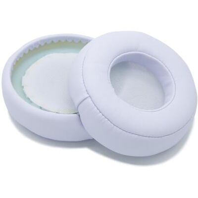 MMOBIEL Almohadillas de Repuesto para Monster Beats by Dr. Dre Pro Detox Headphone Auriculares de Memory Foam Protein PU Almohadilla Auriculares Cascos Cojines Blanco MMOBIEL Almohadillas de Repuesto para Monster Beats by Dr. Dre Pro Detox Headphone Auriculares de Memory Foam Protein PU Almohadilla Auriculares Cascos Cojines Blanco