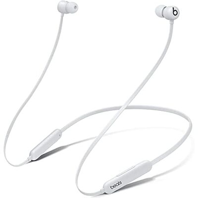 Beats Flex Auriculares intrauditivos inalámbricos para una Comodidad Durante Todo el día Gris Ahumado Beats Flex Auriculares intrauditivos inalámbricos para una Comodidad Durante Todo el día Gris Ahumado