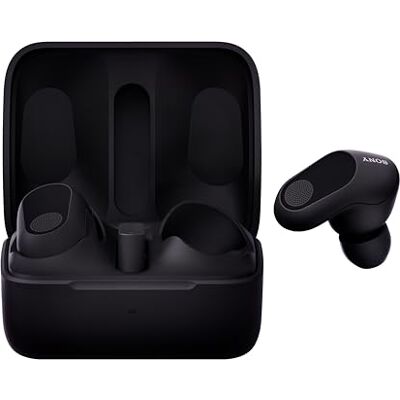 Sony INZONE Buds, Auriculares True Wireless Gaming, Transceptor de Baja latencia, Compatible con PC y PS5, 360 Spatial Sound, Ligeros y cómodos, Noise Cancelling, Micrófono IA, 24 Horas batería Sony INZONE Buds, Auriculares True Wireless Gaming, Transceptor de Baja latencia, Compatible con PC y PS5, 360 Spatial Sound, Ligeros y cómodos, Noise Cancelling, Micrófono IA, 24 Horas batería