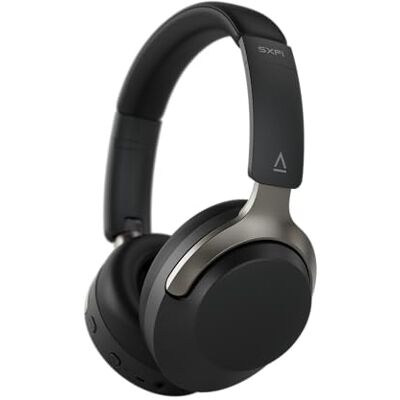Creative Zen Hybrid SXFI Auriculares supraaurales inalámbricos con tecnología Super X-Fi, cancelación Activa de Ruido híbrida adaptativa, Modo Ambiente, hasta 70 Horas, Modo de Baja latencia (Negro) Creative Zen Hybrid SXFI Auriculares supraaurales inalámbricos con tecnología Super X-Fi, cancelación Activa de Ruido híbrida adaptativa, Modo Ambiente, hasta 70 Horas, Modo de Baja latencia (Negro)