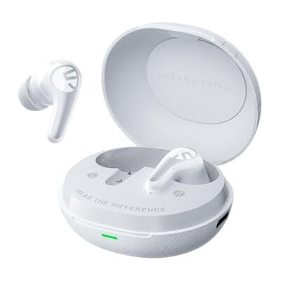 SoundPEATS C30 Auriculares Inalámbricos Bluetooth 6.0, Hi-Res LDAC, Cancelación de Ruido Híbrida ANC -52dB, Driver Dinámico de 12 mm, Reducción de Ruido de Llamadas de 6 Mics, 52H, Carga Rápida, App SoundPEATS C30 Auriculares Inalámbricos Bluetooth 6.0, Hi-Res LDAC, Cancelación de Ruido Híbrida ANC -52dB, Driver Dinámico de 12 mm, Reducción de Ruido de Llamadas de 6 Mics, 52H, Carga Rápida, App