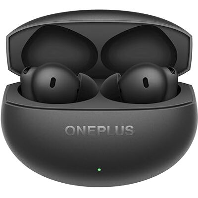 OnePlus Buds 4, auriculares inalámbricos Bluetooth, gris tormenta, E513A, auriculares intraurales con cancelación activa de ruido OnePlus Buds 4, auriculares inalámbricos Bluetooth, gris tormenta, E513A, auriculares intraurales con cancelación activa de ruido