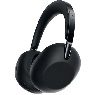 Sony 1000X The COLLEXION Auriculares inalámbricos de Lujo Bluetooth con Noise Cancelling Premium, Sonido Hi-Res Estudio; 360 Upmix, con Estuche para Viajes, Negro, Nuevo Modelo Sony 1000X The COLLEXION Auriculares inalámbricos de Lujo Bluetooth con Noise Cancelling Premium, Sonido Hi-Res Estudio; 360 Upmix, con Estuche para Viajes, Negro, Nuevo Modelo