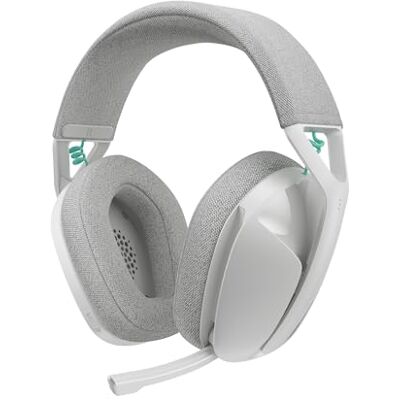 Logitech G321 Lightspeed, Auriculares inalámbricos Bluetooth para Gaming Logitech G321 Lightspeed, Auriculares inalámbricos Bluetooth para Gaming