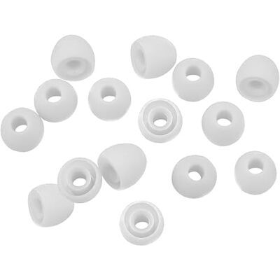 Xcessor Silicona Almohadillas de Repuesto 7 Pares (Juego de 14 Piezas). Xcessor Silicona Almohadillas de Repuesto 7 Pares (Juego de 14 Piezas).