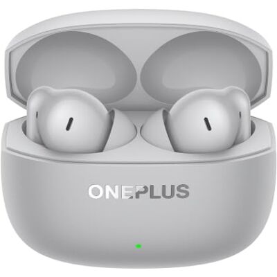 OnePlus Nord Buds 4 Pro Auriculares Inalámbricos Bluetooth ANC, TWS con Controlador Dinámico 12mm Audio Alta Resolución LHDC 5.0, Bluetooth 6.0, 54 Horas Autonomía, IP55 Resistencia Agua, Radiant Gray OnePlus Nord Buds 4 Pro Auriculares Inalámbricos Bluetooth ANC, TWS con Controlador Dinámico 12mm Audio Alta Resolución LHDC 5.0, Bluetooth 6.0, 54 Horas Autonomía, IP55 Resistencia Agua, Radiant Gray