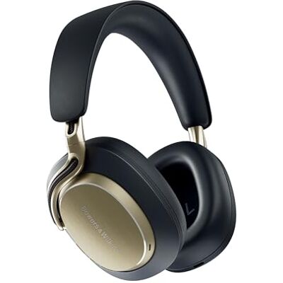 Bowers & Wilkins Px8 S2 Auriculares Circumaurales Inalámbricos con Cancelación de Ruido, Bluetooth, y Carga Rápida Midnight Blue Bowers & Wilkins Px8 S2 Auriculares Circumaurales Inalámbricos con Cancelación de Ruido, Bluetooth, y Carga Rápida Midnight Blue